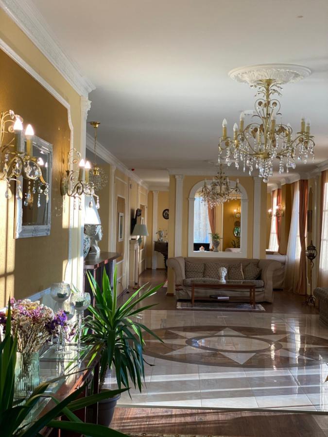 Ziemupes Muiza & Spa Exterior photo