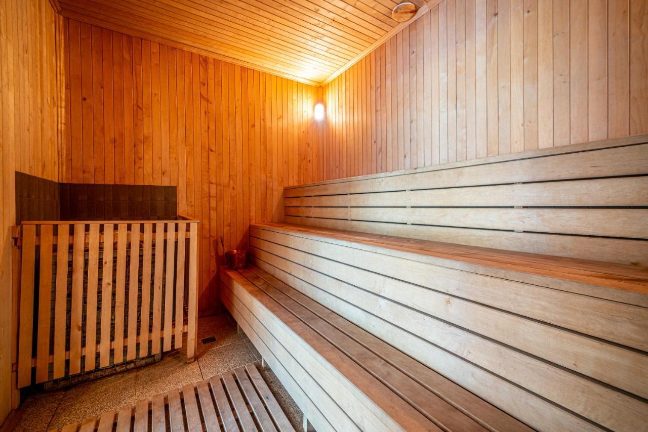 Ziemupes Muiza & Spa Exterior photo