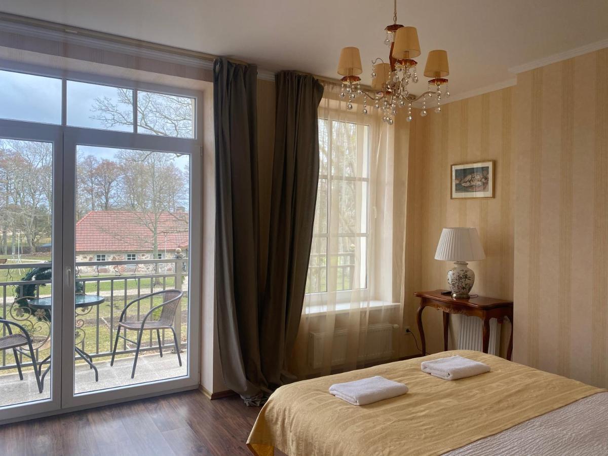 Ziemupes Muiza & Spa Exterior photo