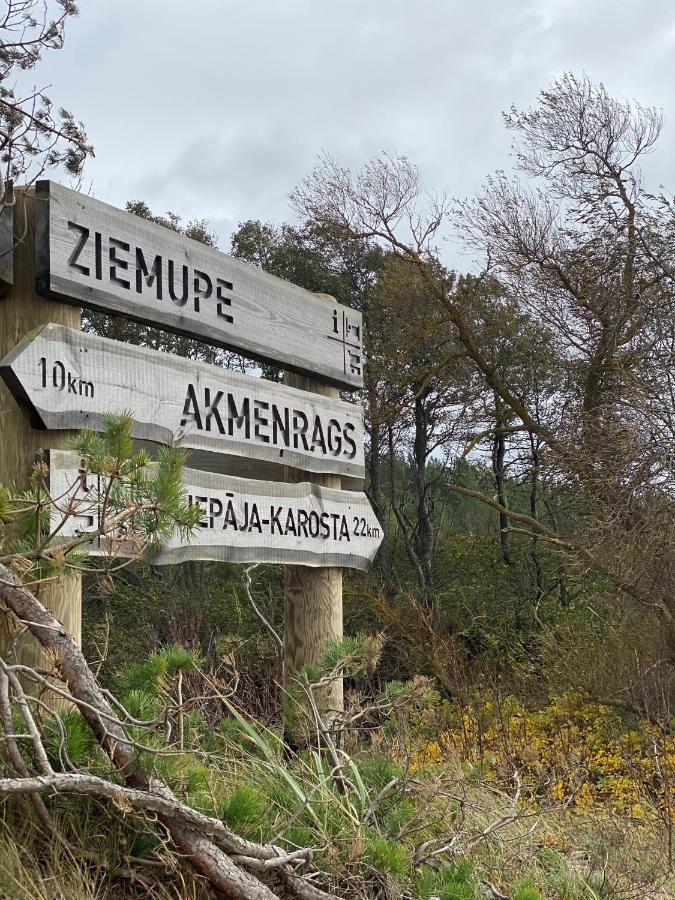 Ziemupes Muiza & Spa Exterior photo