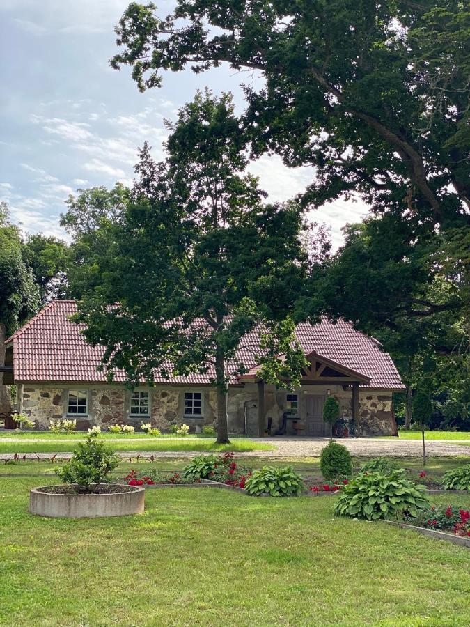 Ziemupes Muiza & Spa Exterior photo