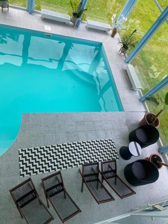 Ziemupes Muiza & Spa Exterior photo