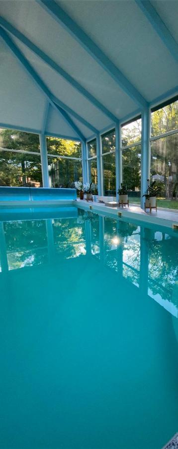 Ziemupes Muiza & Spa Exterior photo