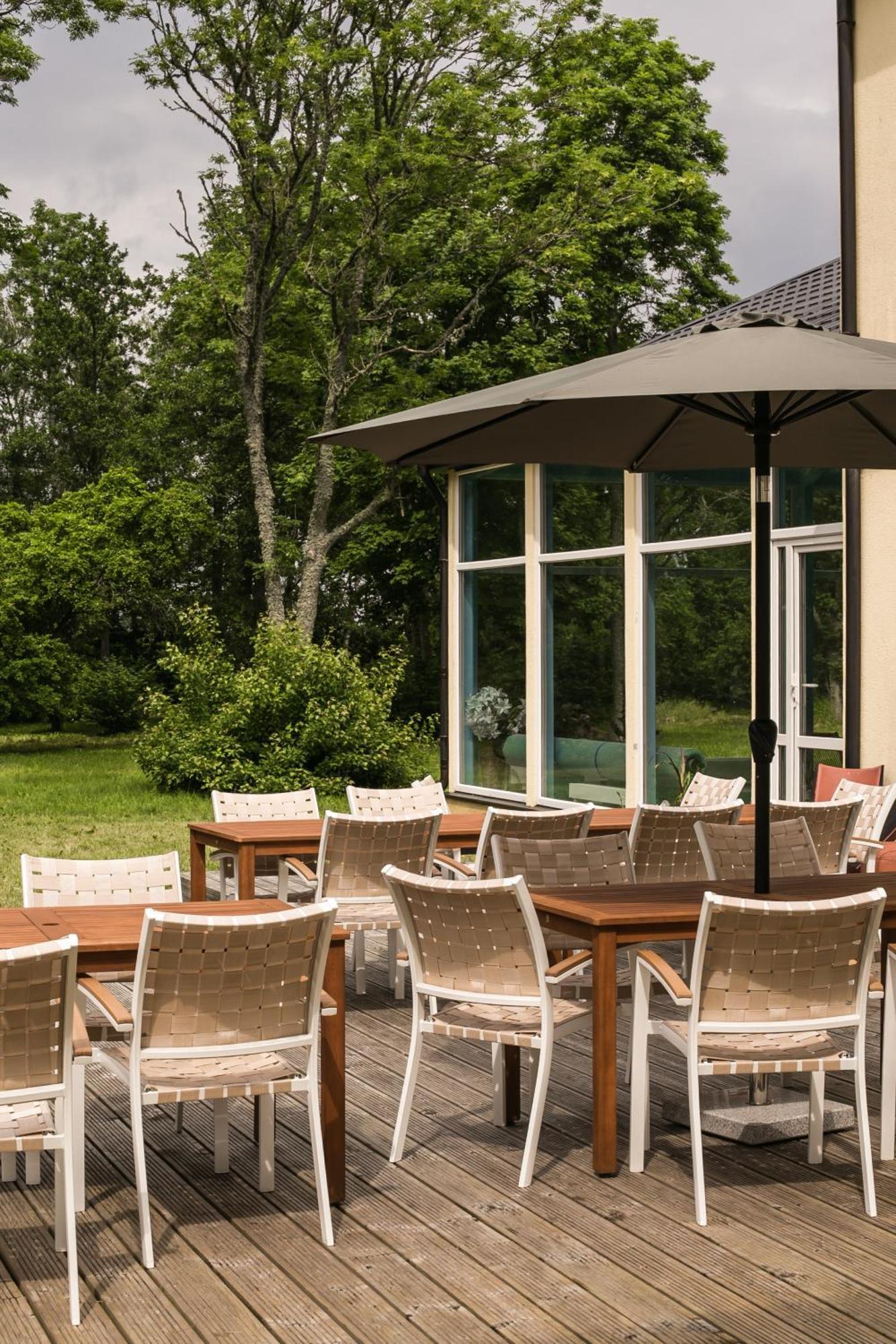 Ziemupes Muiza & Spa Exterior photo