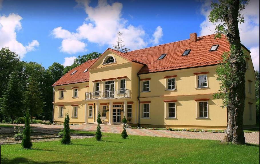 Ziemupes Muiza & Spa Exterior photo