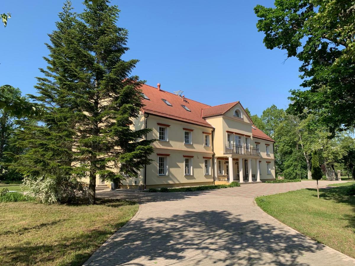 Ziemupes Muiza & Spa Exterior photo
